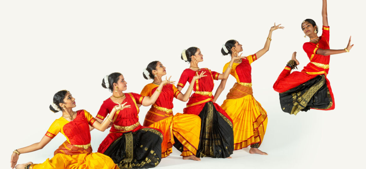 Compañía de danza Anjali