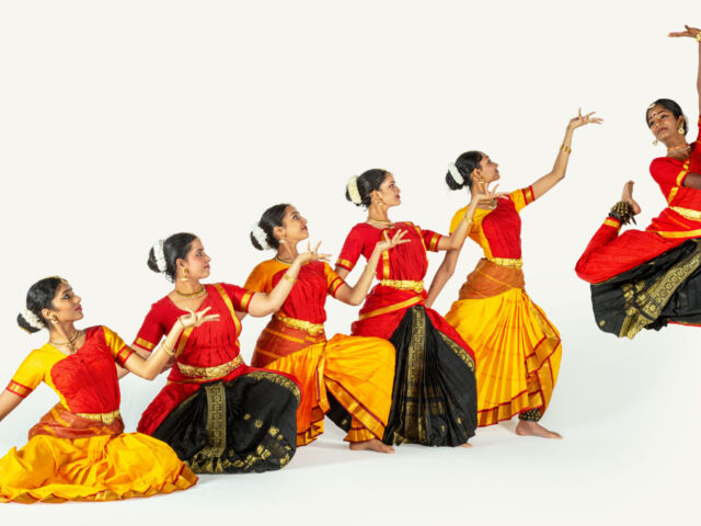 Compañía de danza Anjali
