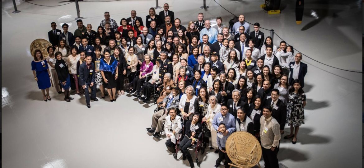 AANHPI Month Congressional Gold medal Ceremony